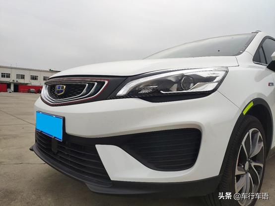 帝豪gs1.5t三年跑了十万公里,帝豪gs2020款1.4t雅版功能介绍