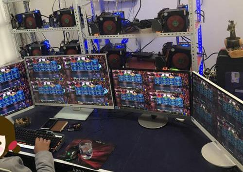 深扒外挂行业,解密外挂行业