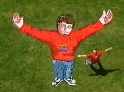 80后小时候的回忆绘画,童年男神绘画