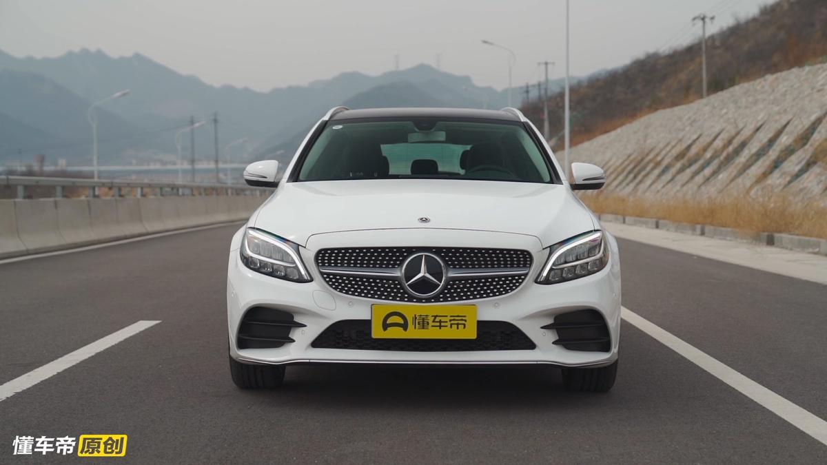 奔驰c级2022旅行车,奔驰c级旅行车值得买吗