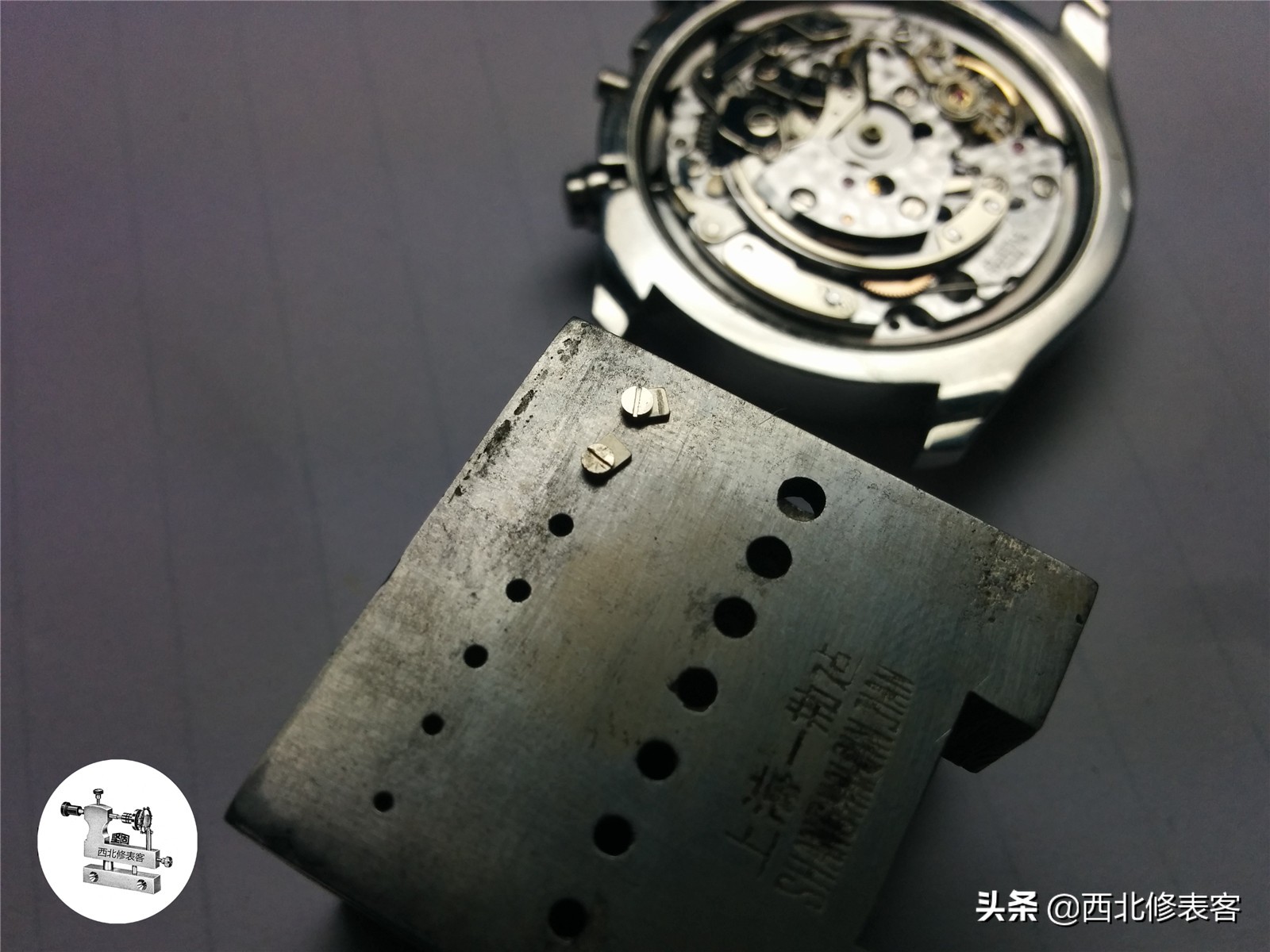 一只浪琴表可以戴多少年,浪琴月相7针计时码表