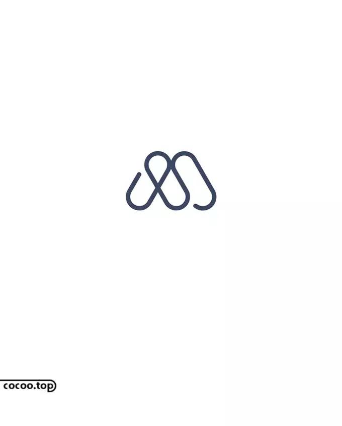 关于数学的logo设计创意,优秀标志设计图形logo