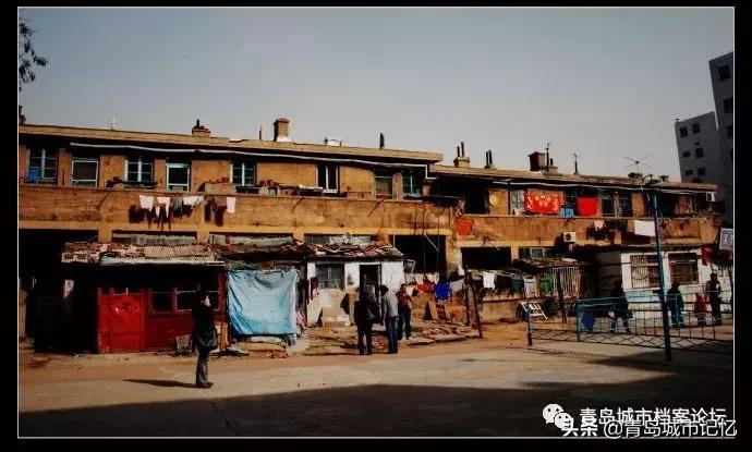 国棉六厂家属区老照片,国棉六厂老照片