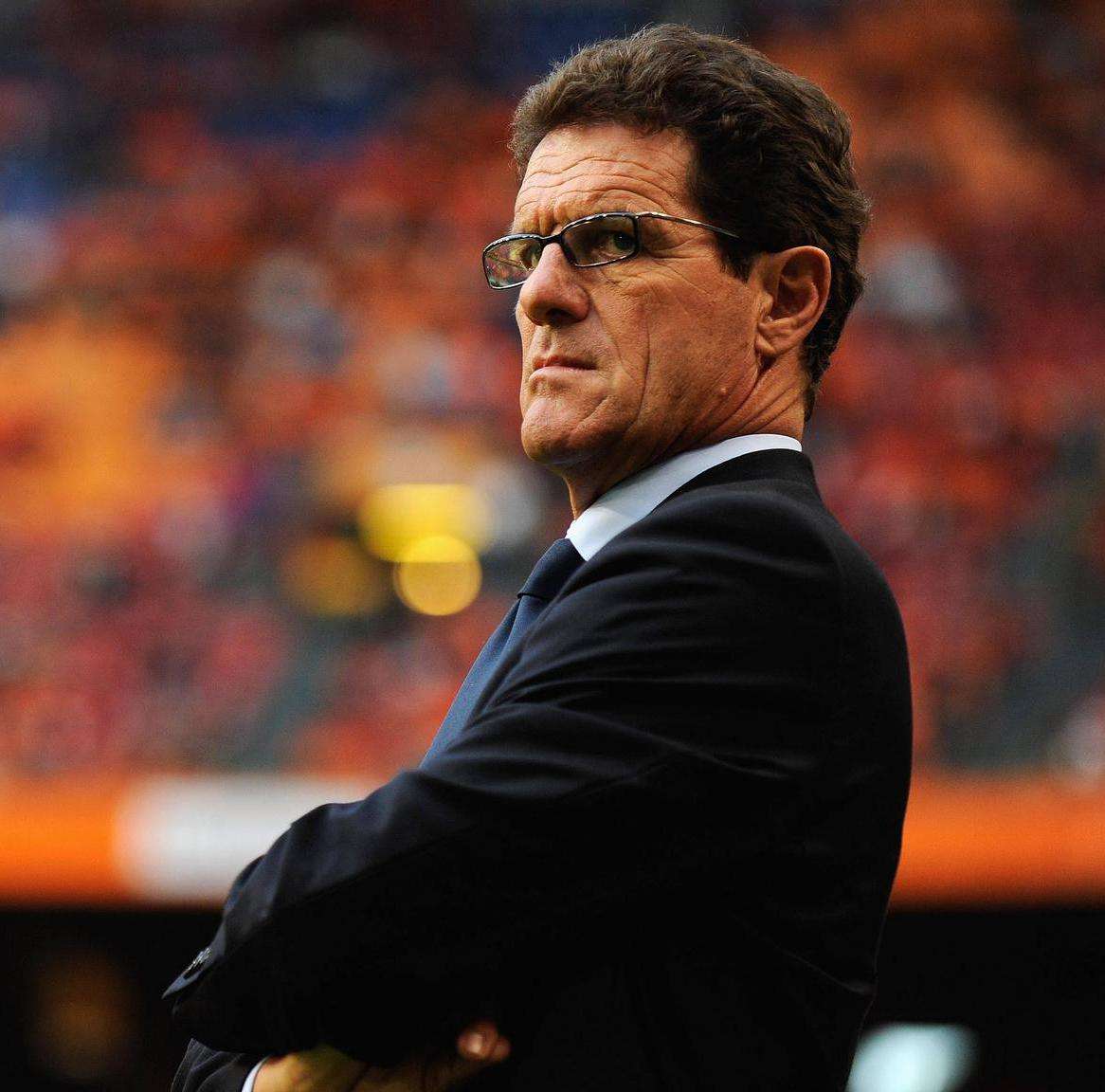 法比奥卡佩罗的人生经历,传奇教练法比奥卡佩罗