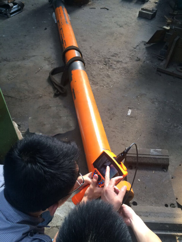 艾尼提（Anyty）工业内窥镜汽车无损检修技术