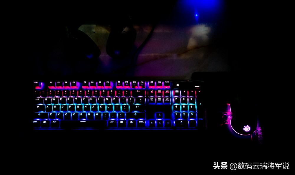 赛睿rival3wiel无线鼠标,游戏鼠标推荐csgo赛睿