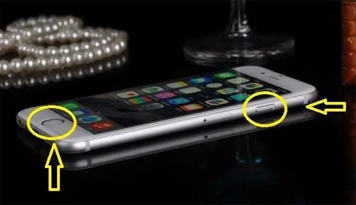 苹果6手机黑屏的恢复方法,苹果6黑屏开不了机怎么办