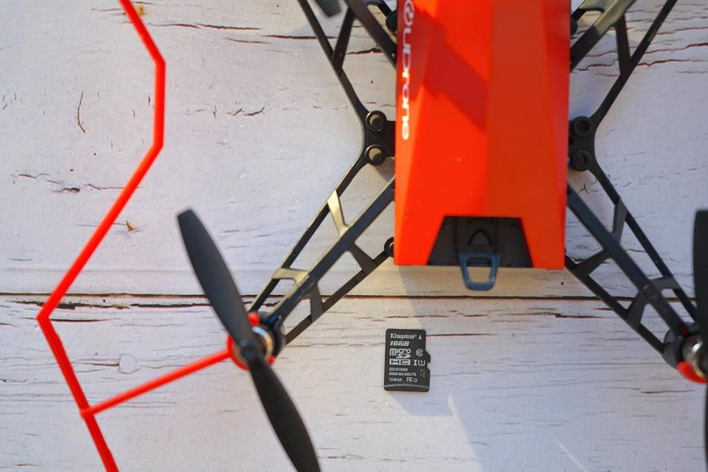 UDRONE意念无人机,科技圈无人机测评