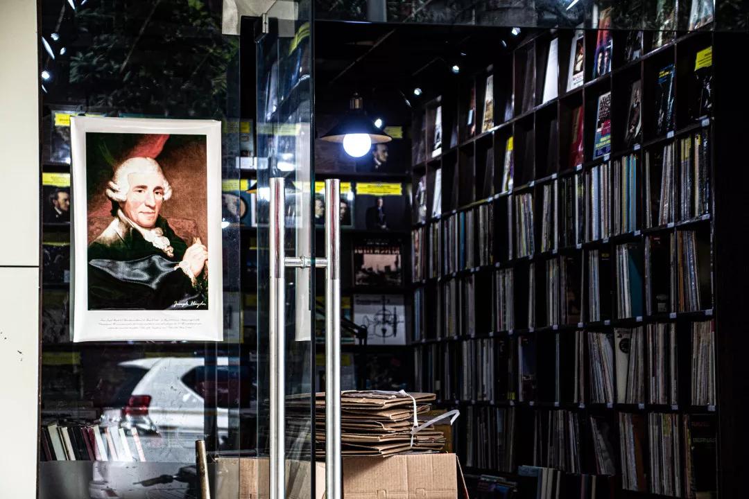 成都丨慈惠堂的午后（四）聂记音响铺