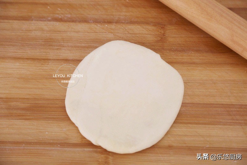 一样材料做美食,又酥又软的家常烙饼简单做法
