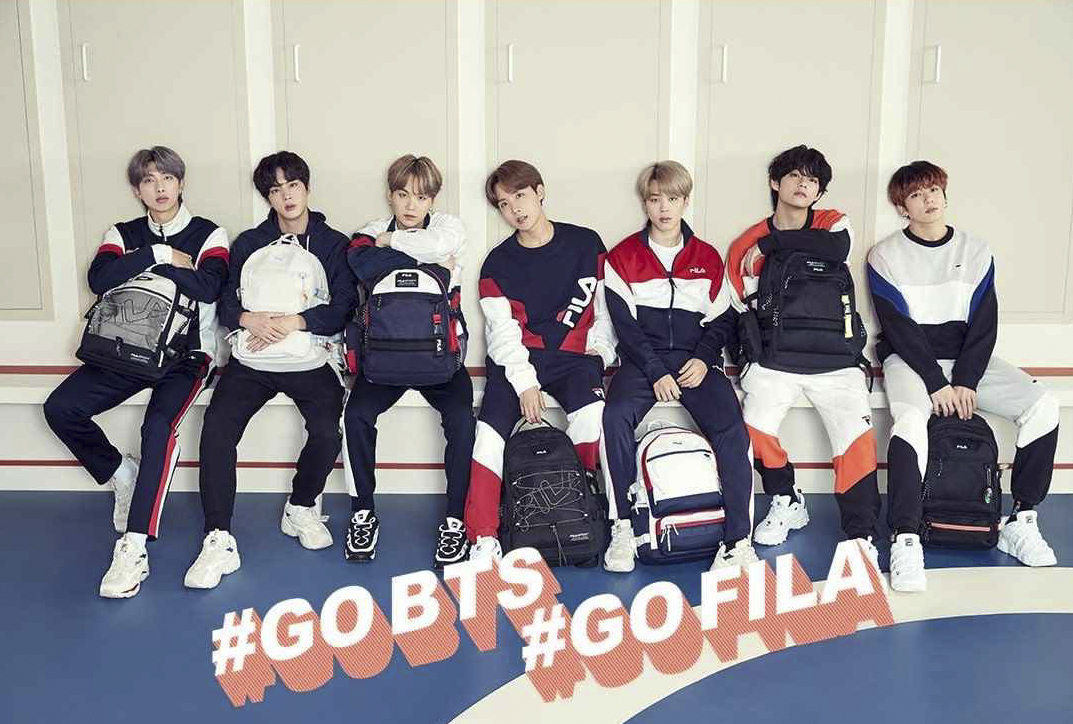 没落贵族的逆袭,fila和nike