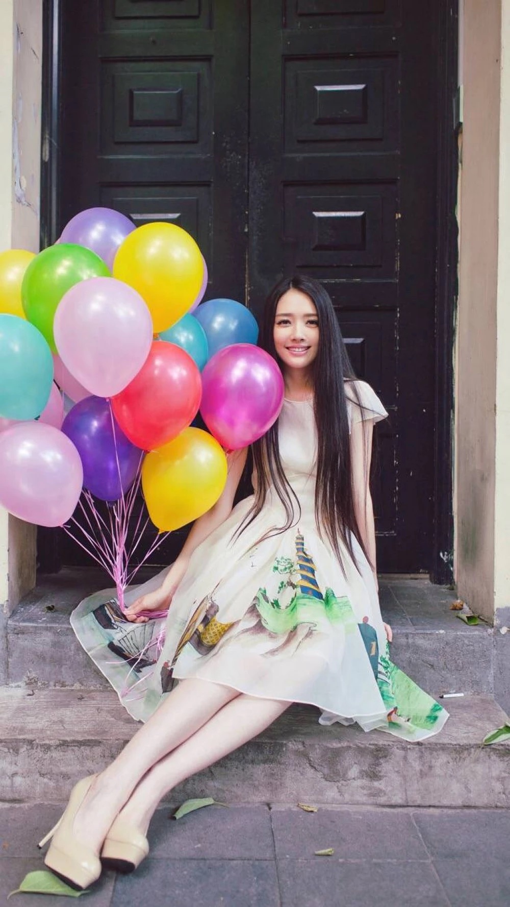 郭碧婷姐姐妹妹,郭碧婷的两个孩子长大了吗