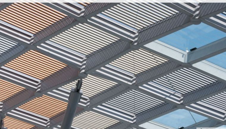 采光雨棚设计 (天幕雨棚如何设计节点很重要)