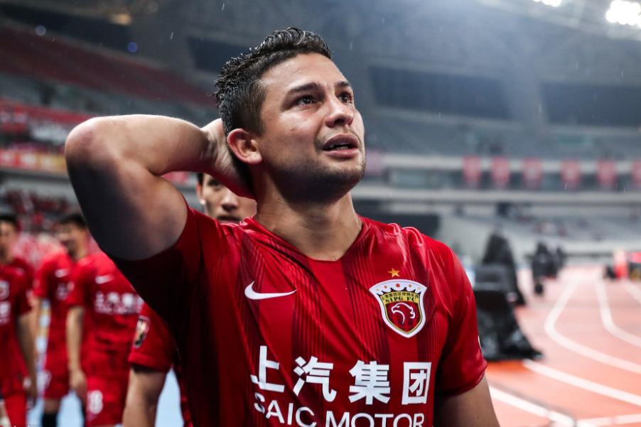 埃尔克森首次加盟恒大,埃尔克森中超新消息