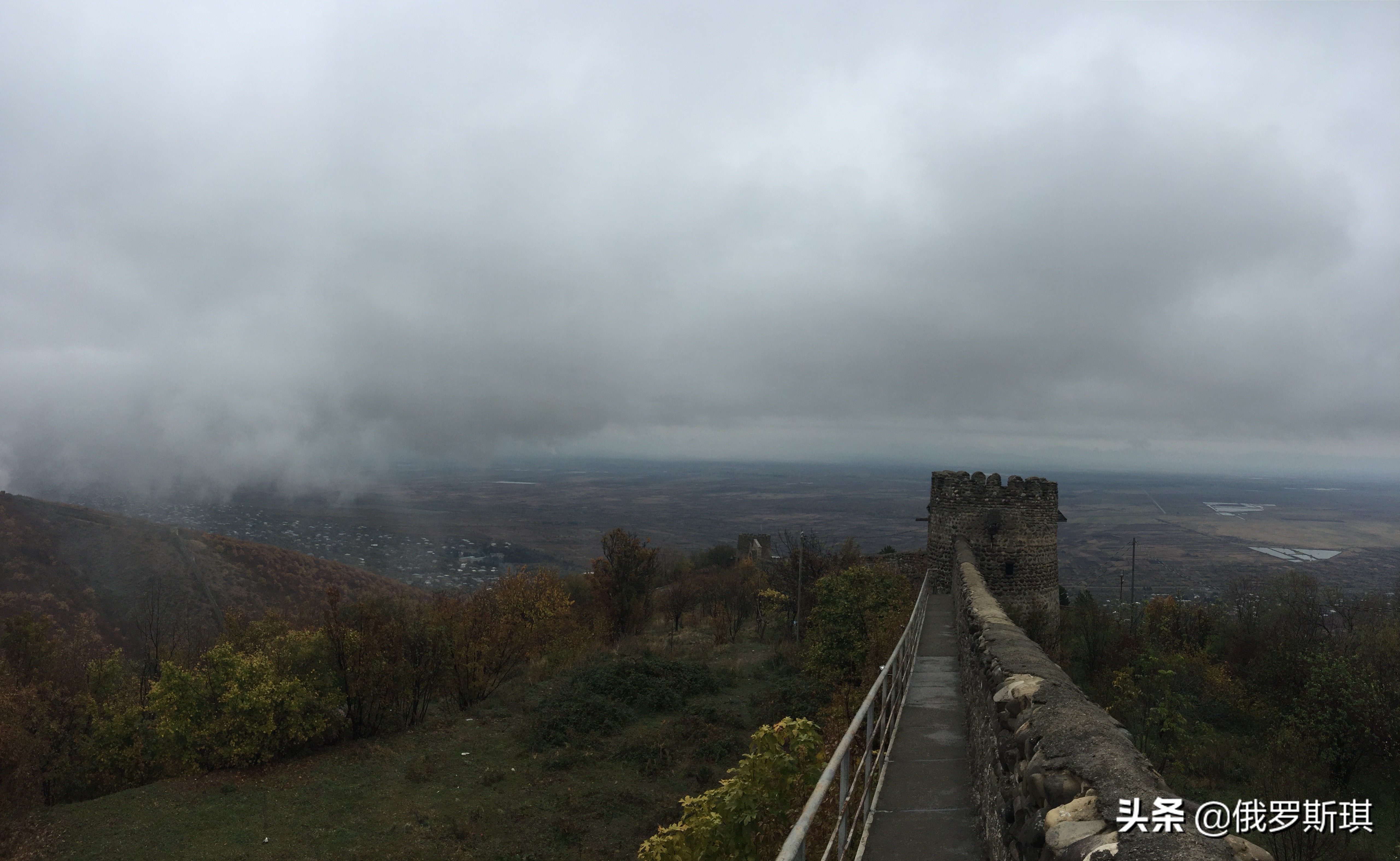 2019年11月15-16日，为何我又偏偏喜欢你——格鲁吉亚第比利斯
