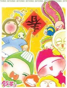 00后看过什么动画片,00后一定看过的动画