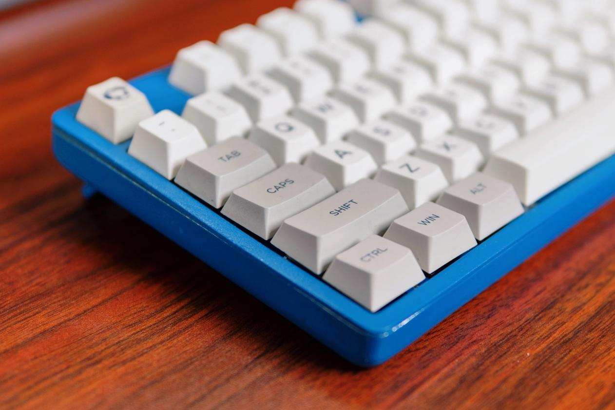 改造10元键盘,翻新机械键盘