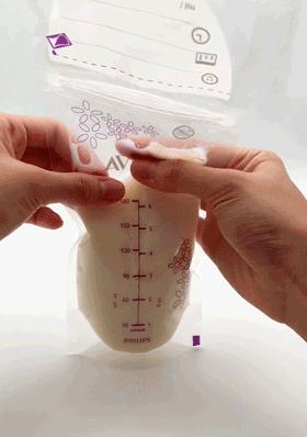 小奶量储奶袋推荐哪个牌子,储奶袋评测职场妈妈应该选哪款