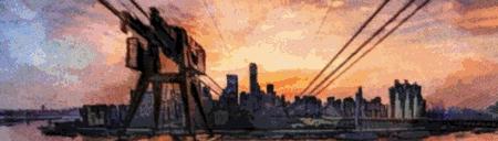 ARTIST43|绝美！光色灵动一整个拿捏住，这就是非主流画风？