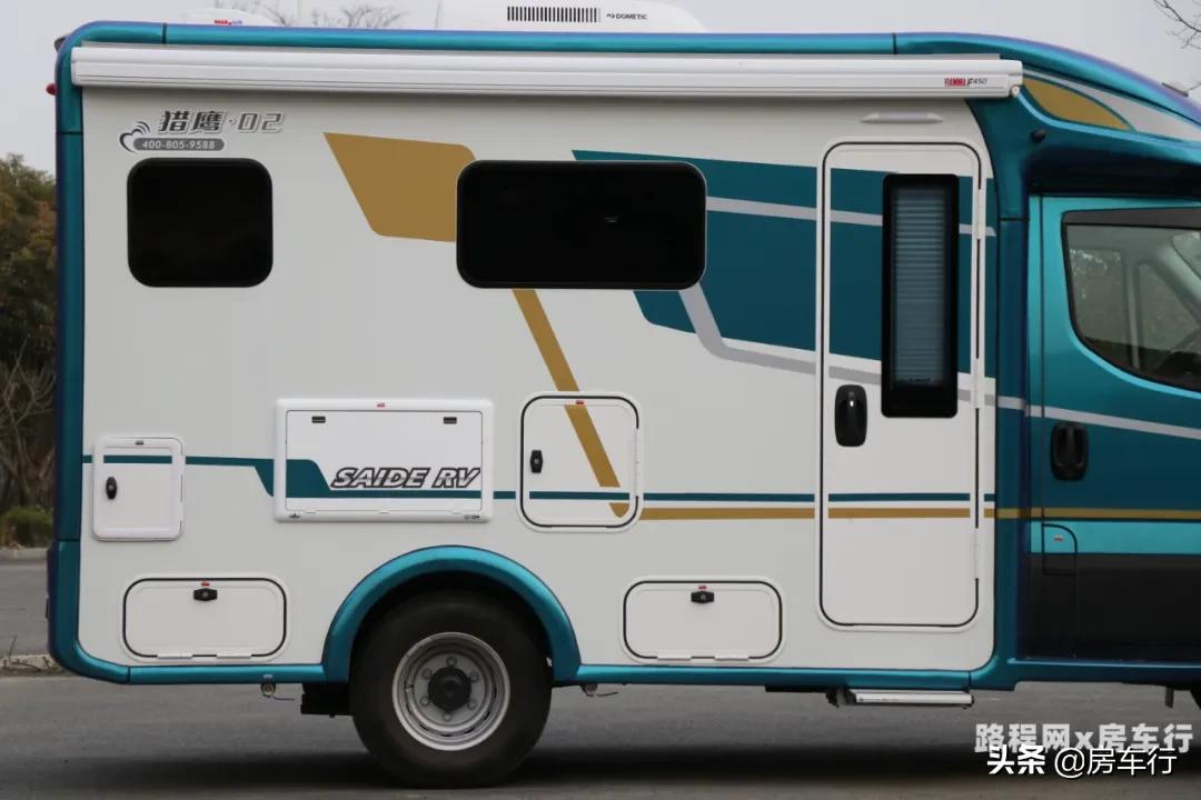 依维柯赛德房车猎鹰2号,南京依维柯新款房车c型房车