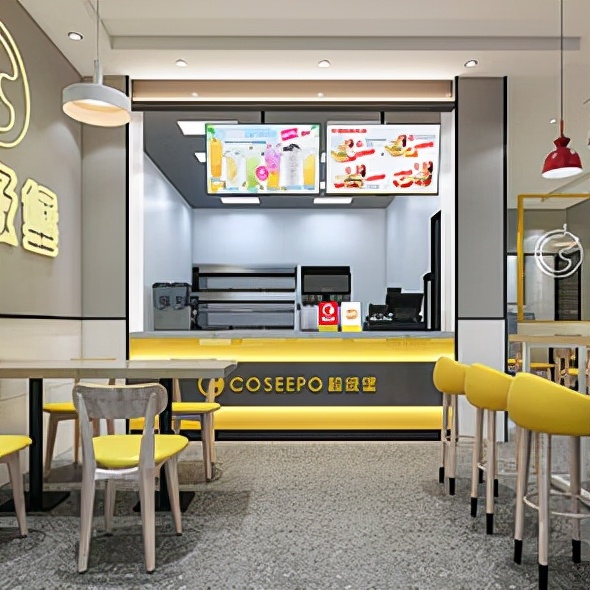 超级堡汉堡加盟多少钱,超级堡开原店