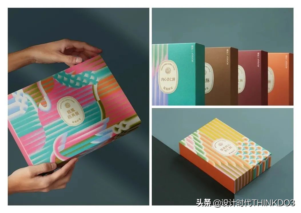 金点设计奖作品,2022红点包装设计大奖作品