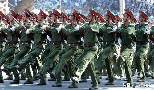 曾号称世界第三的越南，现在军事实力如何？