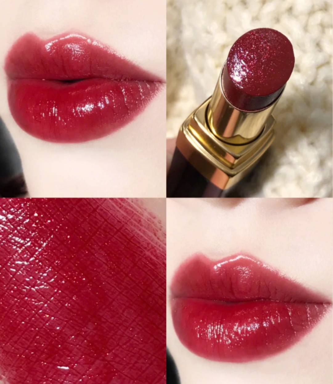 黄黑皮适合的口红偏向色号推荐,黄皮最显白的十款口红