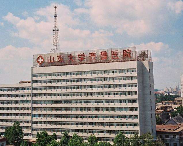 山东省医院规模排名,山东省医院业务量排名