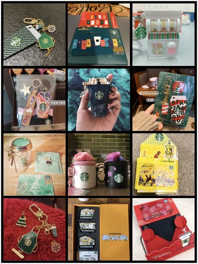 星巴克在中国一年狂揽230亿,星巴克6亿美元