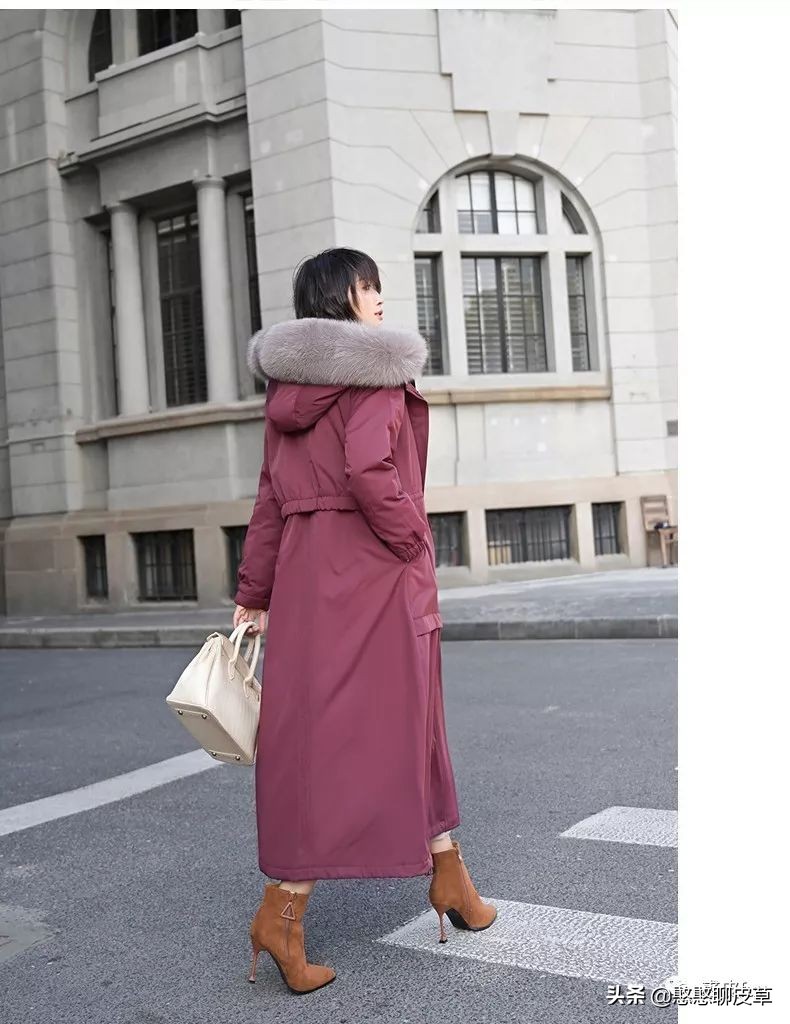 皮草派克反季,冬季皮草男士派克