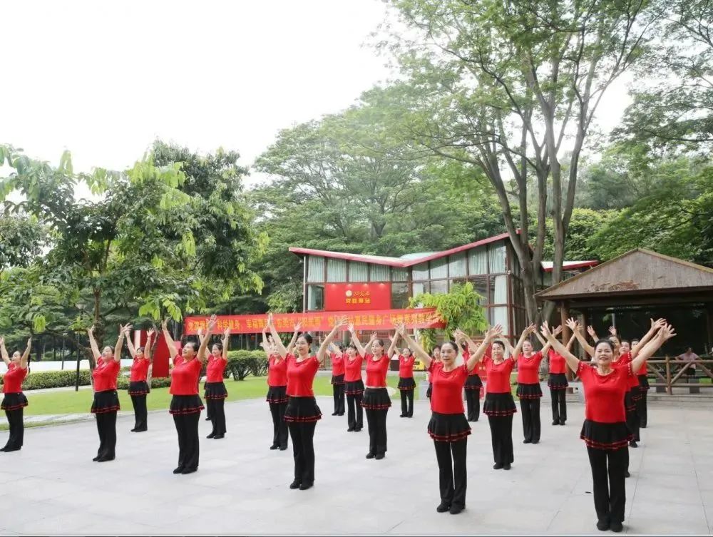 特区40年广东崛起体育之城，定向大赛发挥体育抗疫正能量|广东体育一周回顾