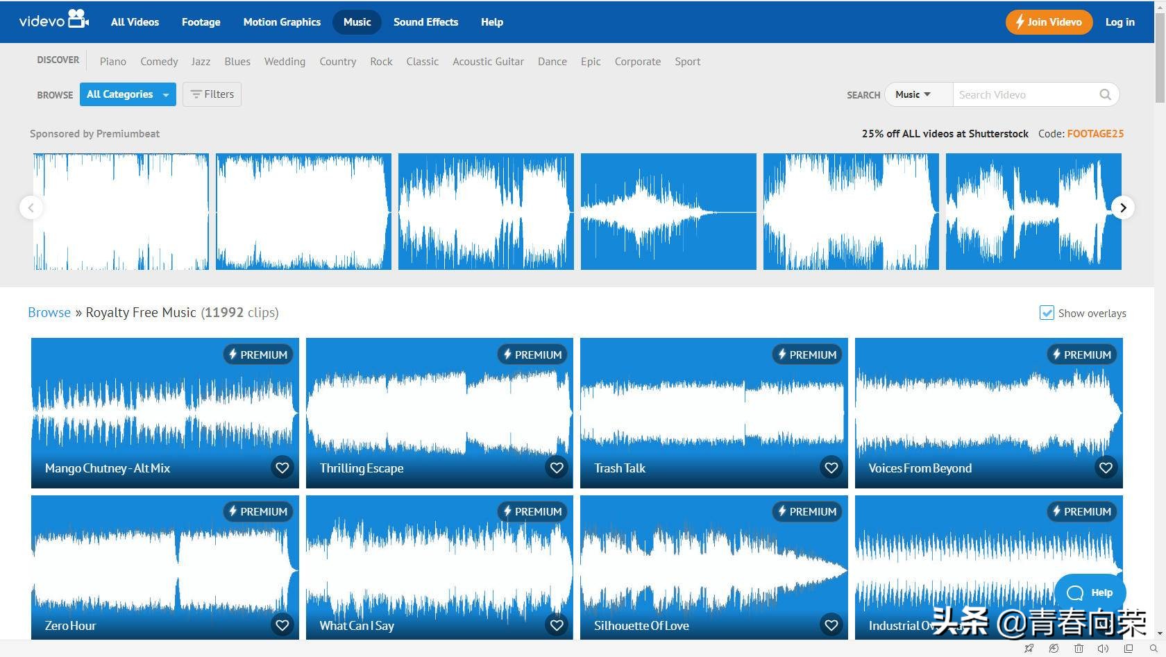 无版权,全免费！10个视频素材网站私藏汇总,助你快速晋升vlog达人