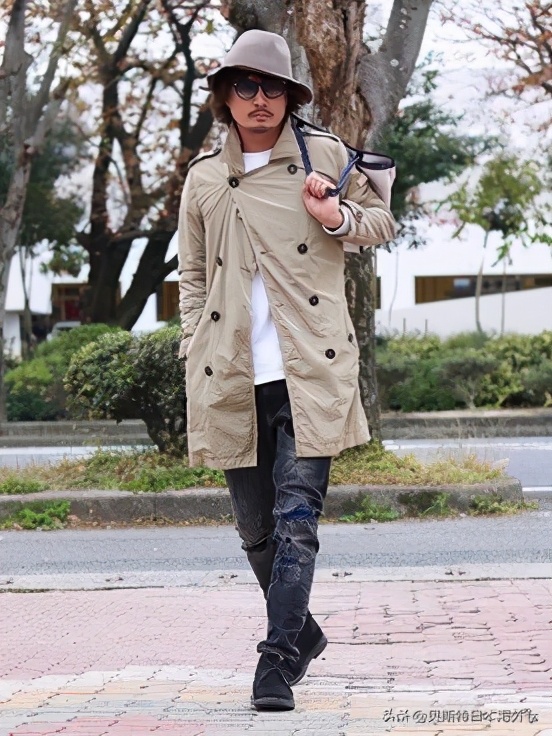 日本最新爆款风衣,日本风衣品牌排行榜前十名