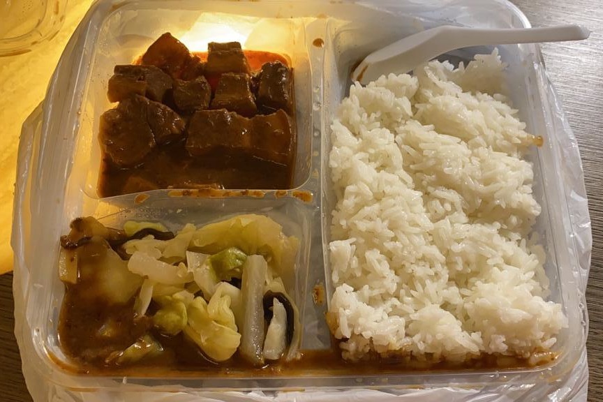 香港隔离酒店伙食图片,香港酒店隔离14天