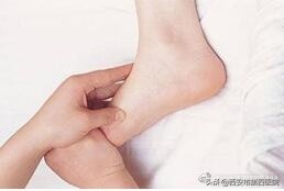 足部反射区按摩教学,康复理疗师习题