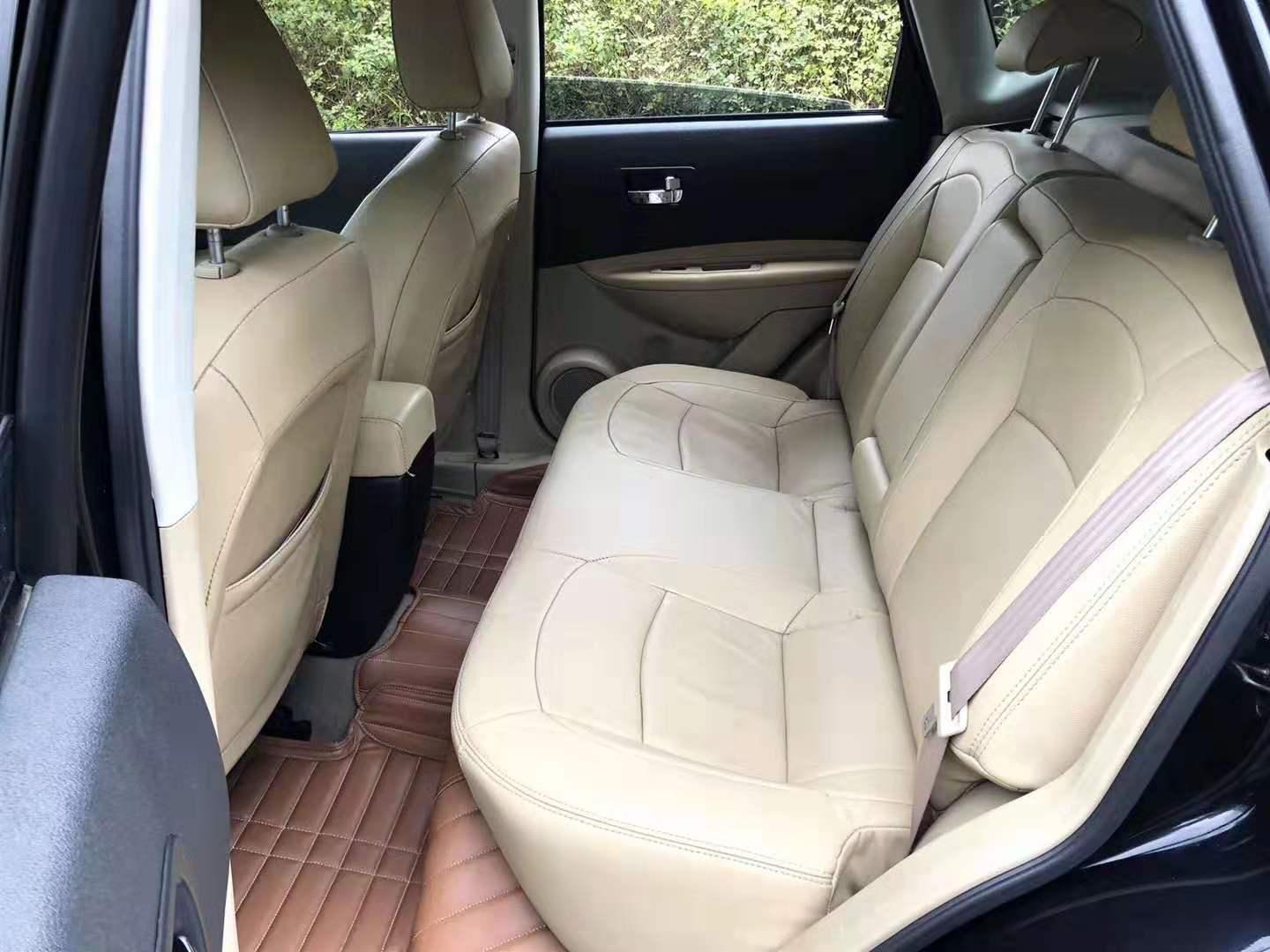 老款日产逍客优点和缺点,二手日产逍客哪个版本最值得购买