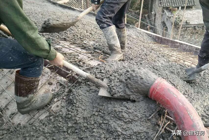 农村盖房基础打桩还是条形基础好,农村建房桩基础和独立基础