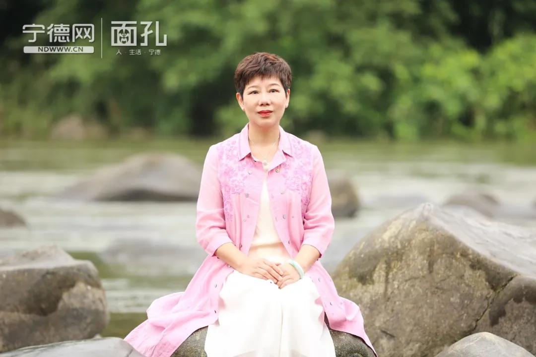 〔宁视频·面孔〕叶玉琳：我和我的诗歌