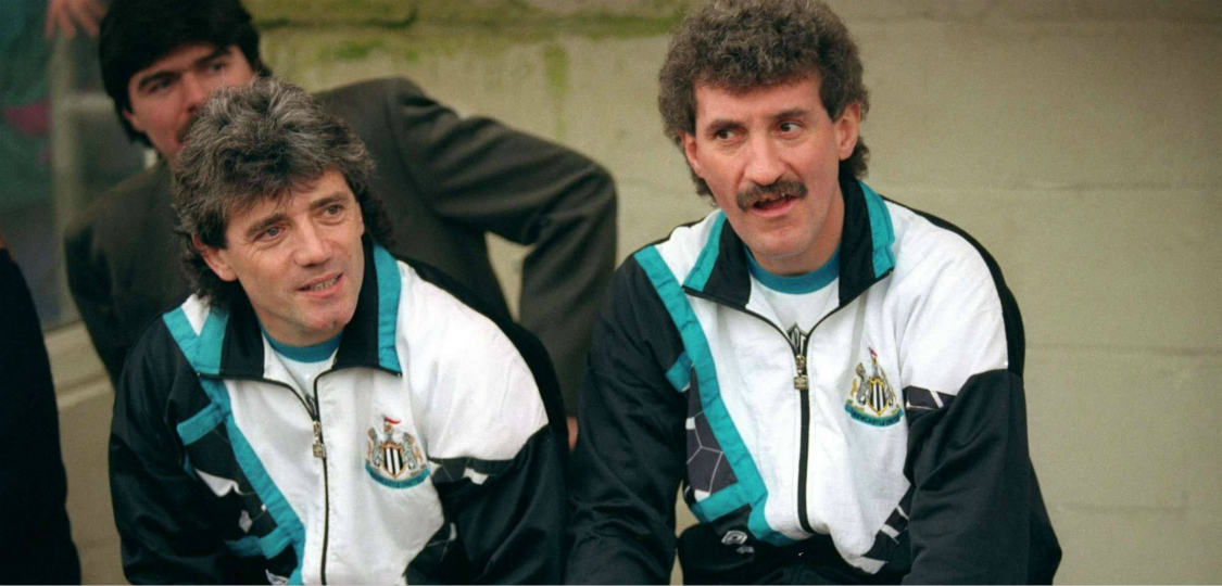 基冈与纽卡,纽卡教父