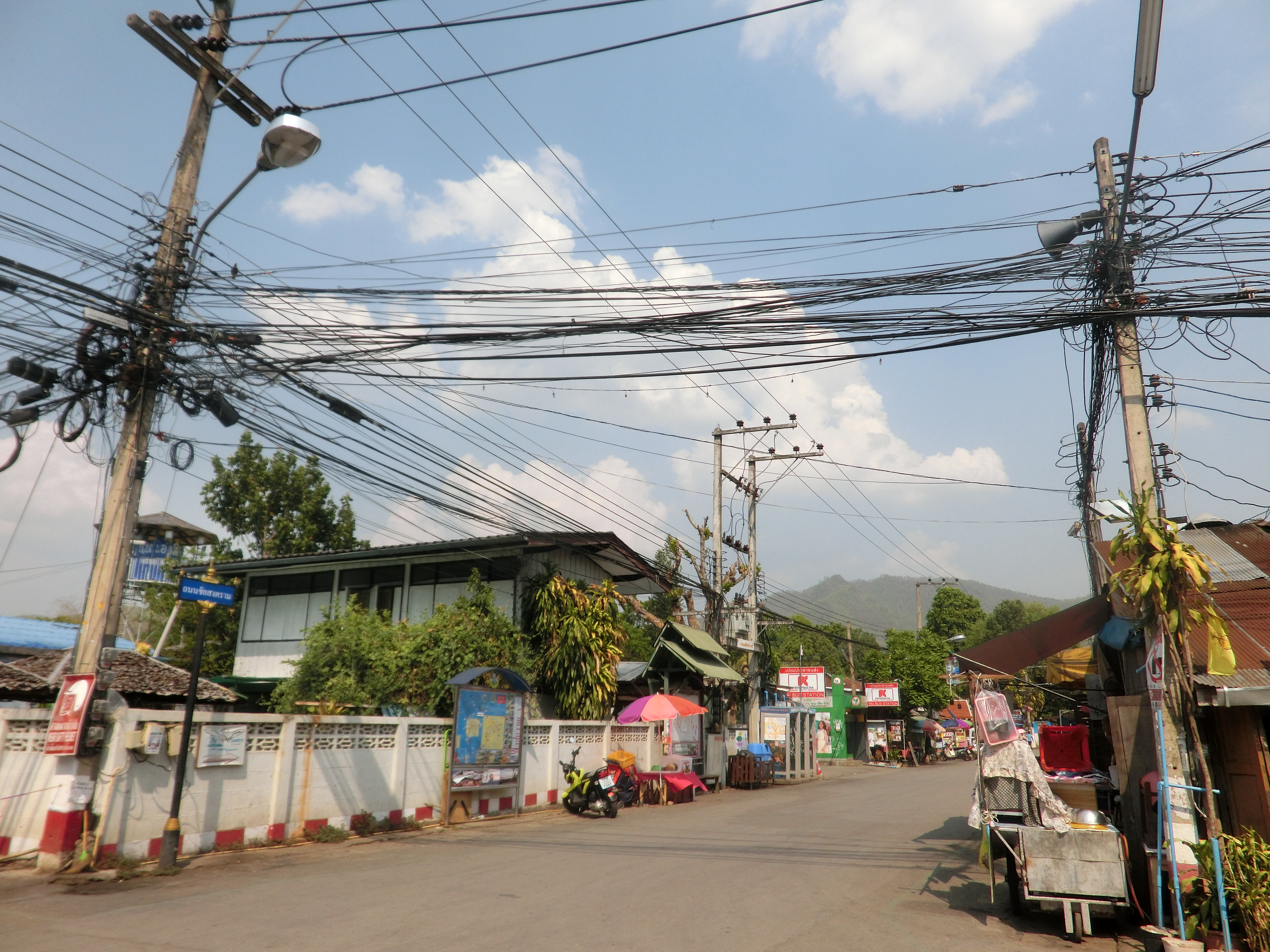 泰国清迈一座古都的历史,泰国清迈旅游攻略大全