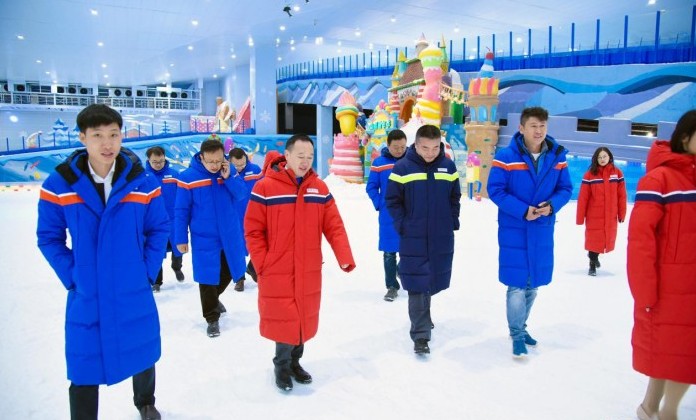 昆明融创乐园和石林海洋世界,昆明融创冰雪乐园开园吗