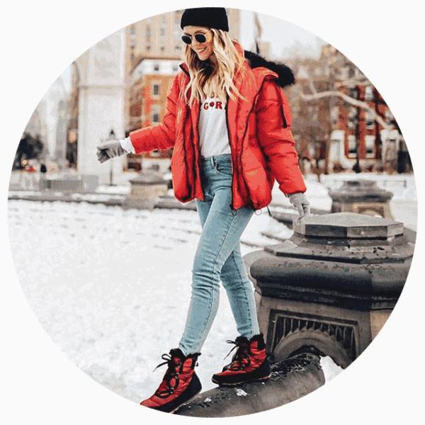 蠢萌雪地靴女款,蠢萌鸭雪地靴