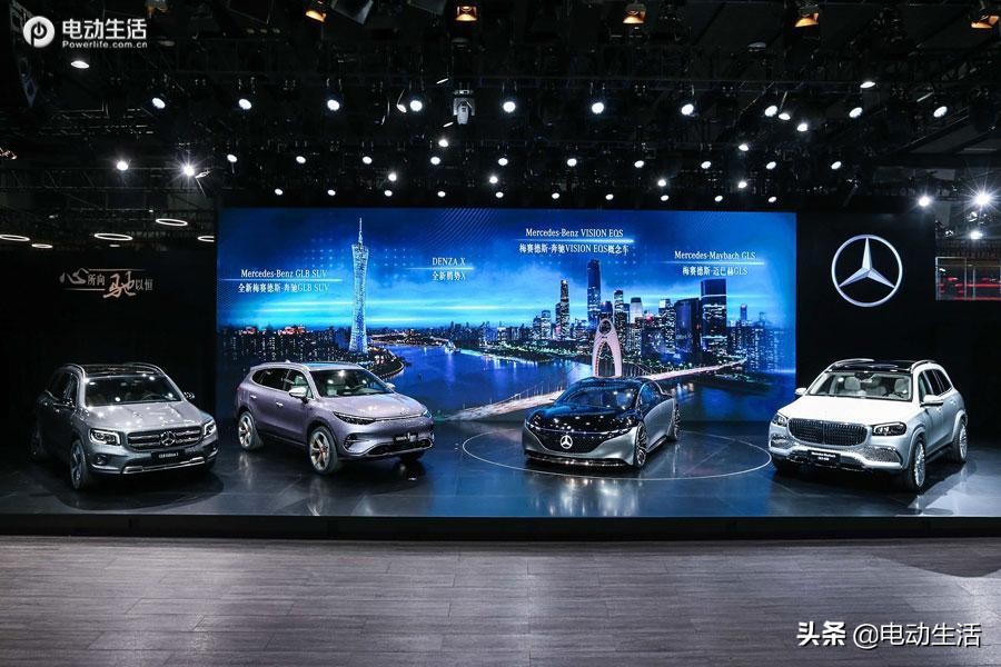 2021广州车展结束,本届广州车展亮点