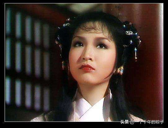 刘涛天龙八部阿朱试戏,刘涛版本天龙八部阿紫