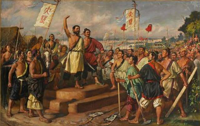 千古一帝秦始皇灭哪六国,战国七雄秦始皇为什么只灭了六国