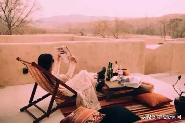 70年·夸夸我的城｜中卫：闻者向往来者依恋居者自豪