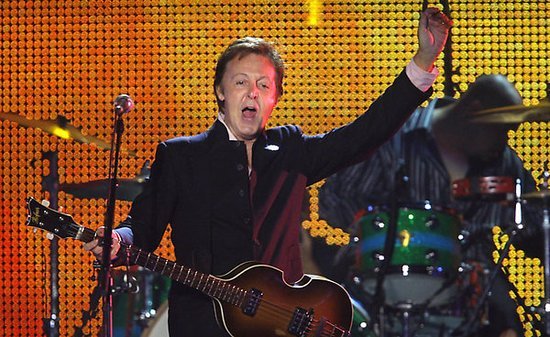 paulmccartney妻子,paulmccartney介绍