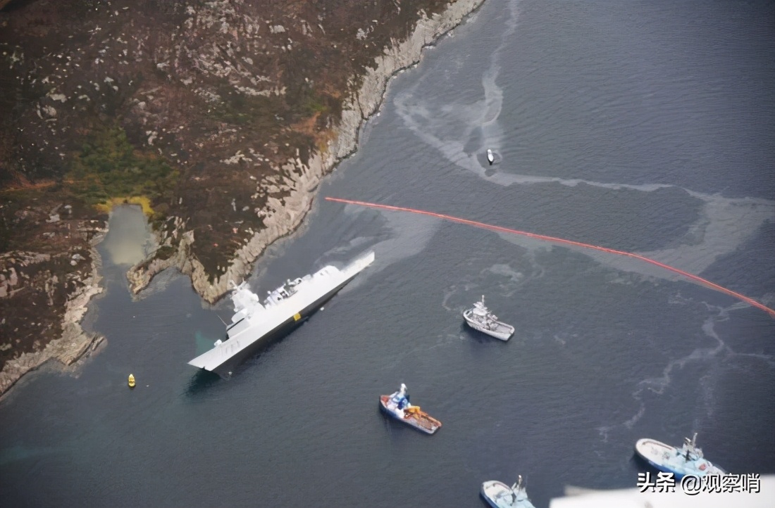 丹麦小盾舰,丹麦战舰有多厉害