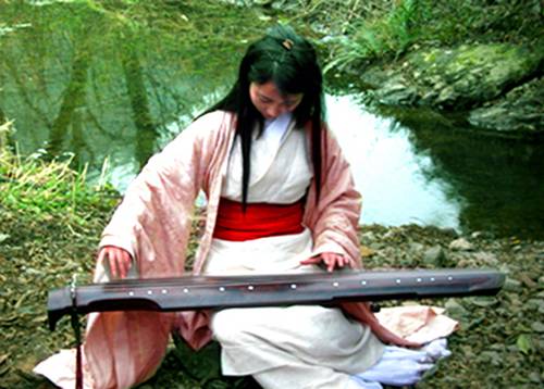 追寻史上最浪漫的节日:暮春三月,曲水流觞